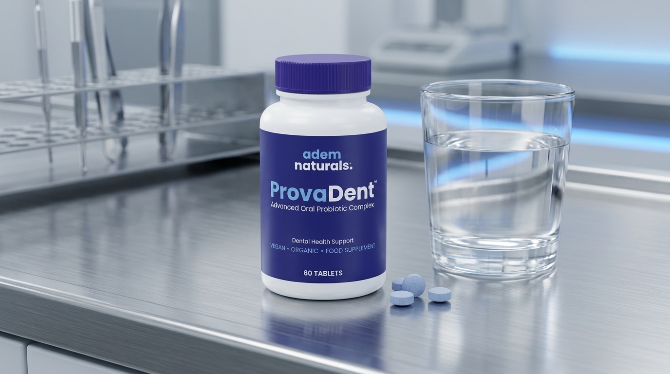 expected results from oral health supplements