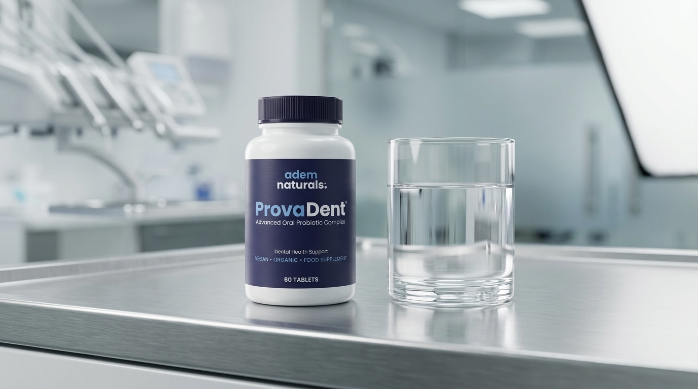science of oral microbiome and dental supplements