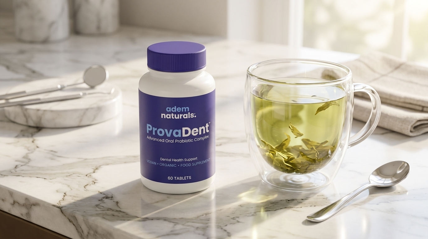 dental microbiome and oral health ingredients