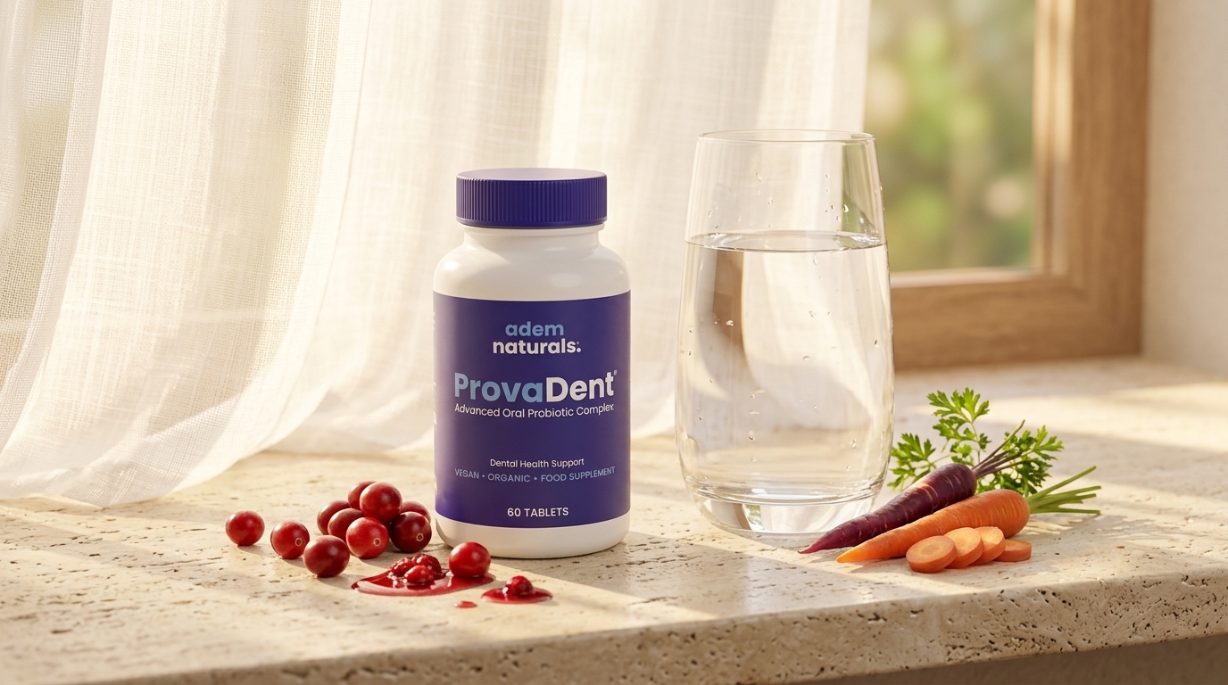 oral hygiene ingredients for dental health